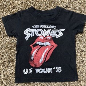 Rolling Stones Youth Shirt